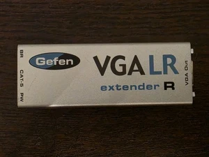 Gefen VGA LR Extender R ( Receiver ) VGA to Cat-5 - Picture 1 of 6
