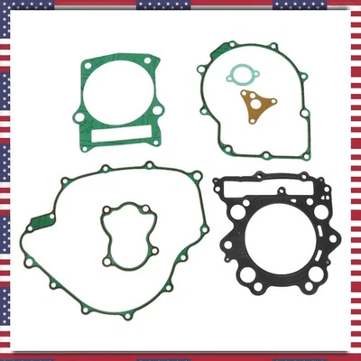Engine Complete Gasket Kit Fit Hisun 750UTV ATV EFI CARB Massimo Bennche Axis - Image 1 of 4