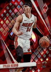 2023-24 Panini Phoenix #238 Tyler Herro Phoenix Red Ice - Picture 1 of 2