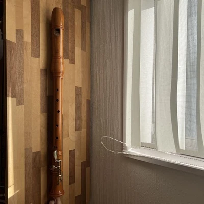 YAMAHA YRT-43 Tenor Recorder Baroque Type - Image 1 of 4