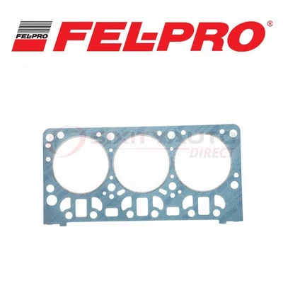 Fel-Pro Cylinder Head Gasket for 1992-2003 Dodge Dakota 3.9L V6 - Engine am - Изображение 1 из 4