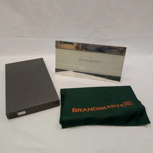 Brandimarte cornice in argento 30x16 cm ammaccata - Picture 1 of 5