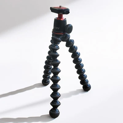 JOBY GorillaPod 3K Kit Flexible Tripod w/ BallHead JB01507 6.6lb Load - Image 1 of 3