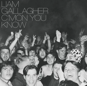 Liam Gallagher C'mon You Know (CD) Deluxe  Album (Limited Edition) - Bild 1 von 1