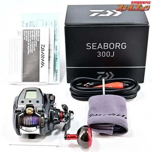 DAIWA 18 SEABORG 300J Electric Reel #031 - Picture 1 of 10
