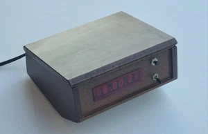 Radio/sveglia Artigianale Vintage - Foto 1 di 6