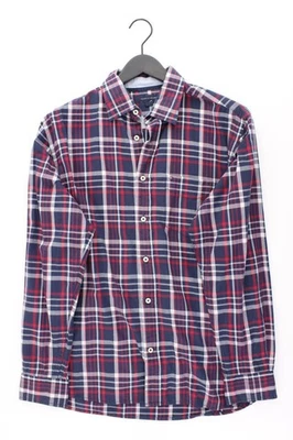 Tommy Hilfiger camicetta per uomo taglia 50, M a quadri multicolore di cotone - Immagine 1 di 4