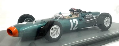 Spark 1/18 Scale 18S715 - BRM P261 #12 1st Monaco GP 1966 - Image 1 of 4