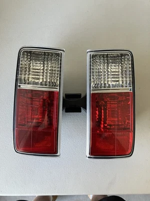 10-13 Lexus GX460 parachoques trasero lado conductor pasajero izquierda derecha derecha luz trasera Foto 1 de 4