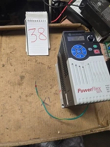25b-d1p4n104 power flex 523 - Picture 1 of 4