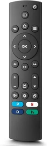 Replacement Remote Compatible with All Insignia-Toshiba-Pioneer-Smart-TVs - Picture 1 of 8