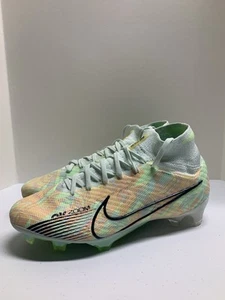 Nike Air Zoom Mercurial Superfly 9 Elite Soccer SG PRO ACC Size 5.5 Cleats - Picture 1 of 10