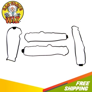 Engine Valve Cover Gasket Set Fits 95-04 Cadillac Saab 9000 Catera 3.0L B308I - Picture 1 of 1