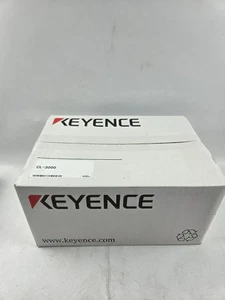 KEYENCE CL-3000 EXPEDITED SHIPPING - Picture 1 of 3