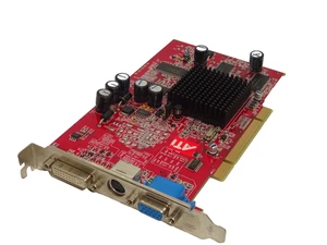 ATI RADEON 9200 128MB PCI MAC EDITION FÜR APPLE MAC DVI VGA S-VIDEO #GK12448 - Bild 1 von 2
