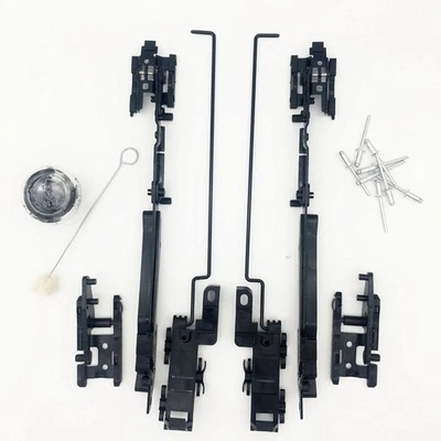 Sunroof Track Assembly For ford 2000-14 F-150 2005-16 F-250 F-350 F-450 - Image 1 of 4