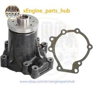 Bomba de agua 8-98038845-0 para Isuzu 4HK1 4BG1 para Sumitomo Hitachi SH200-5 ZX200-3 - Imagen 1 de 3