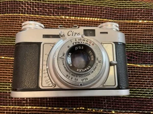 GRAFLEX CIRO 35, 50/ f3.5, RF - Picture 1 of 8