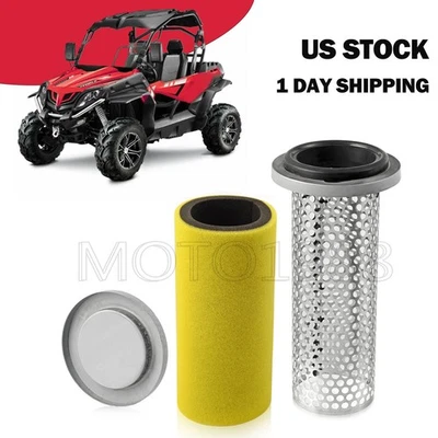 Tapa guía filtro aire 06-09 para Yamaha Rhino 450 YXR450FA/FH/FSE/FASE/FAH 4x4 HE Foto 1 de 4