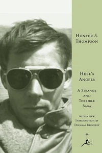 Hell's Angels: Eine seltsame und schreckliche Saga von Hunter S. Thompson (Englisch) Hardc - Bild 1 von 1