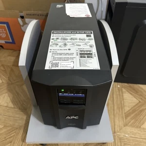 Wechselrichter APC SMT 1500I - Bild 1 von 5