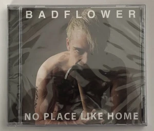 No Place Like Home by Badflower (CD 2025) John Varvatos Records Brand New Sealed - Imagen 1 de 2