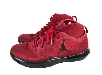 NIKE AIR JORDAN TRAINER 1 Rojo Negro Zapatos Para Hombre Talla 11 (845402-605) Foto 1 de 4