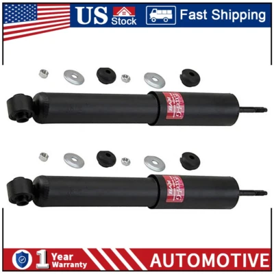 2 Front Pair KYB Struts KIT For 1980 1981 1982 1983 FORD F-150 4WD PZ - Изображение 1 из 3