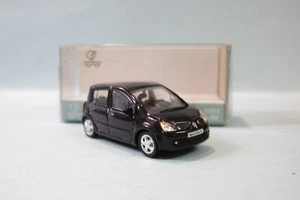 Norev - RENAULT MODUS violet foncé réf. 517760 Neuf NBO HO 1/87 - Imagen 1 de 3