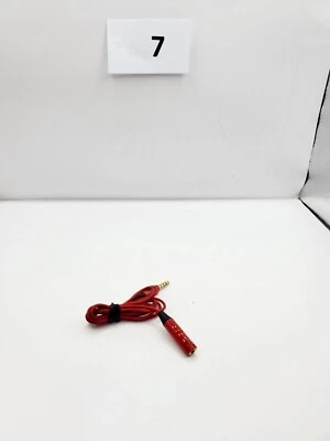 Genuine Beats by Dre Audio Aux Extension Cable 3.5mm - PILL SOLO STUDIO URBEATS - Image 1 of 4