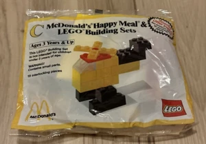 McDonalds Happy Meal Spielzeug Lego Hubschrauber Vintage 1986 - Bild 1 von 2