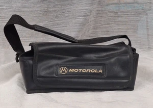 Vintage Motorola Cellular One Bag Phone 3 Button S2723A Untested - Afbeelding 1 van 5