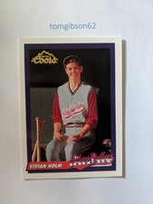 1994 Coors Light Silver Bullets Vivian Holm Free Shipping