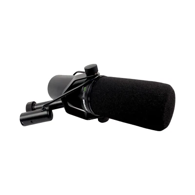 Shure SM7dB Dynamic Microphone Only Built in Preamp Streaming Podcast Recording - Image 1 of 4