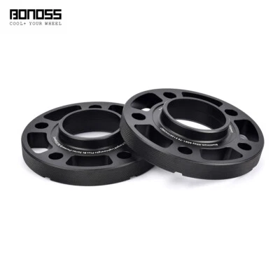 (2) Espaciadores de rueda BONOSS centrados en el cubo de 20 mm para BMW F11 528i, 528i xDrive, 535i, 550i Foto 1 de 4