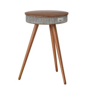 Artiss Smart Coffee Table Side End Tables Wireless Charging Bluetooth Speaker - Picture 1 of 8