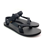 Teva Original Universal Urban Mens Size 14 Black Outdoors Sandals 1004010