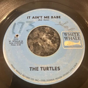 The Turtles - It Ain't Me Babe  - Bild 1 von 1