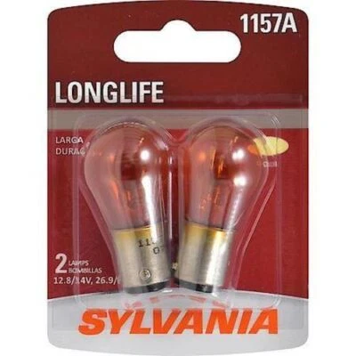 Lâmpada de seta - SYLVANIA pacote blister de longa vida TWIN CARQUEST 1157ALLBP2 - Imagem 1 de 4