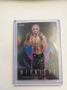 2024 Topps UFC Midnight Muhammad Mokaev #70 - Picture 1 of 1