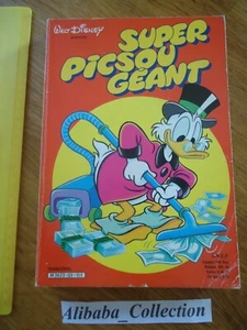 ** SUPER PICSOU GEANT 3 ** SERIE COLLECTION LIVRE BD - Picture 1 of 3