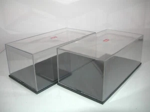 Coppia di vetrine Shuco per modelli 1/24 e 1/43 - Foto 1 di 1