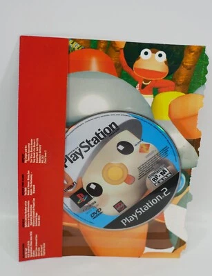Official PlayStation Magazine PS2 Issue 71 Underground Demo DISC ONLY - Image 1 of 2