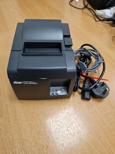 Star TSP100 Thermal Receipt Printer 143U - Picture 1 of 6