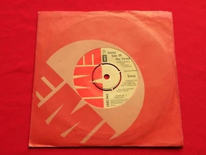 SAVOY sunny side of the street NM SP ORIG 1979 EMI UK - Picture 1 of 2