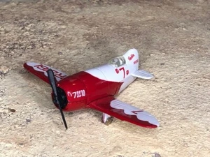 Hot Wings (?), Gee Bee Racer - Picture 1 of 3