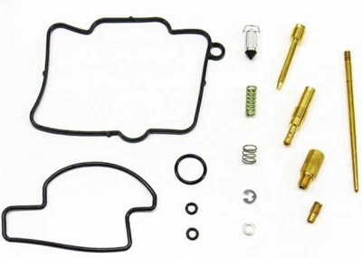 Kit de reparación de carburador Outlaw Racing para Yamaha YZ250 2002-2006 reconstruido ORP18 Foto 1 de 4