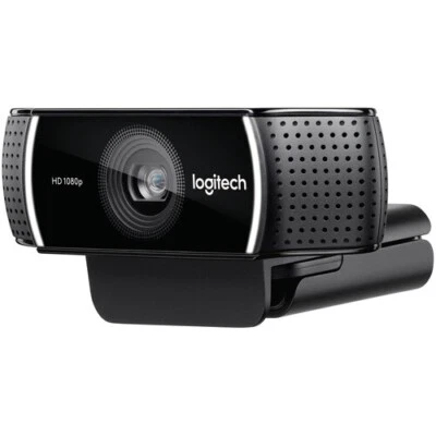 Logitech C922 Pro Stream Web Camera (960-001087) - Image 1 of 4