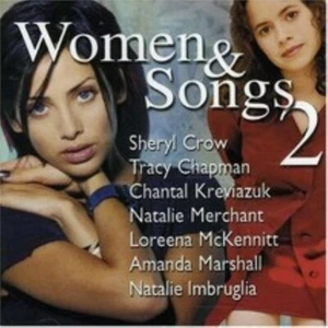 Women & Songs 2 by Women & Songs Cd - Bild 1 von 1