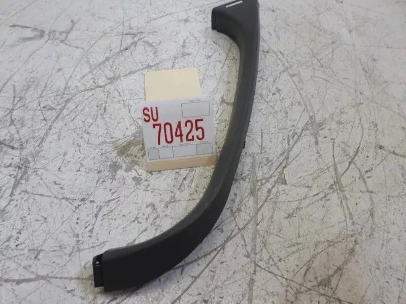 Cubierta del marco trasero izquierdo del lado del conductor Hyundai Santa FE 2002 para puerta trasera Foto 1 de 4